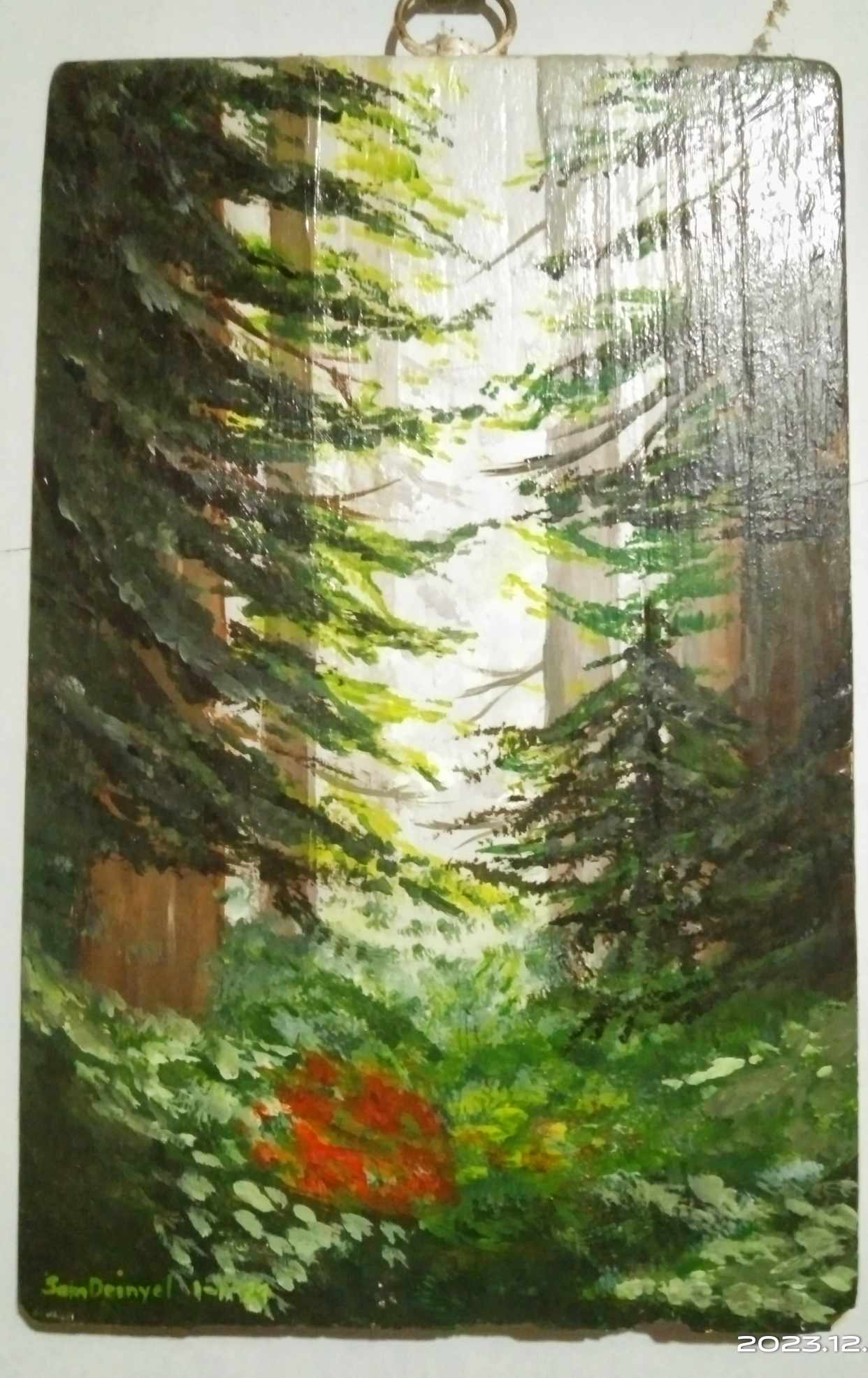 Acrylic Painting Image 16